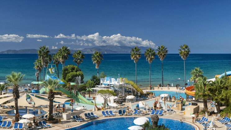 Ephesia Holiday Beach Club